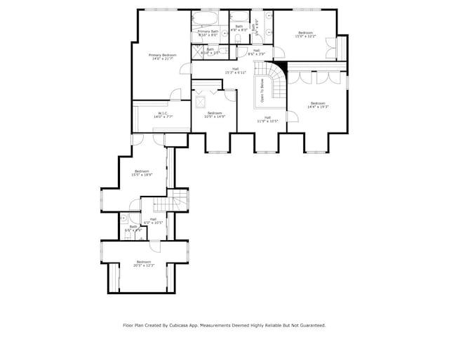 1280 Lawrence Ave, Lake Forest, IL 60045 - view of property floor plan