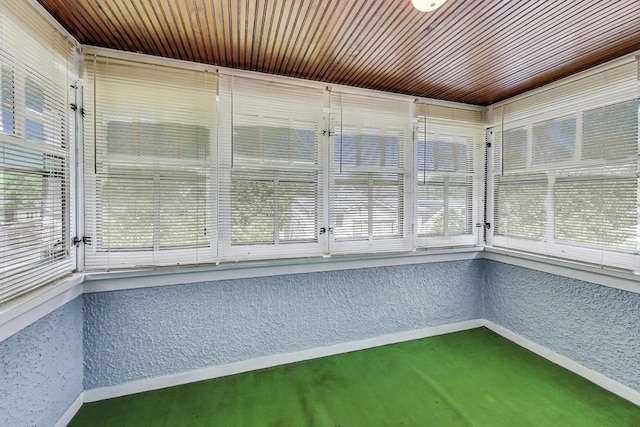 1003 Mapleton Ave, Oak Park, IL 60302 - view of unfurnished sunroom