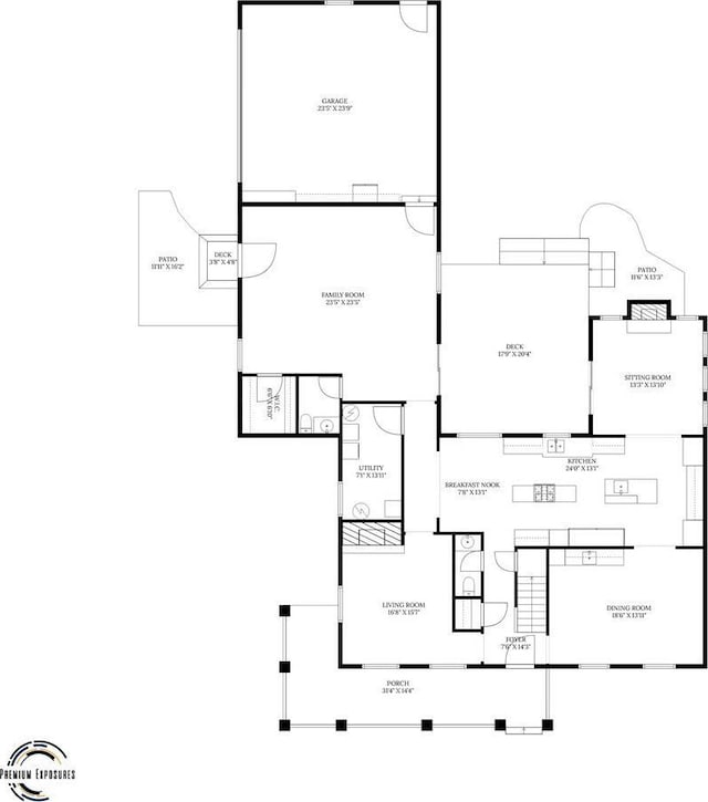 400 Deer Run Dr, Mahomet, IL 61853 - photo 49