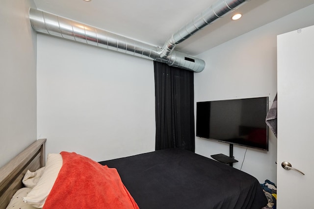 1931 N Leamington Ave, Chicago, IL 60639 - bedroom with recessed lighting