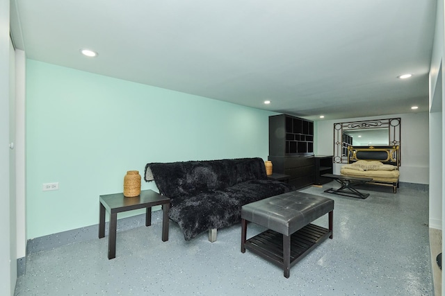 1931 N Leamington Ave, Chicago, IL 60639 - living area with recessed lighting