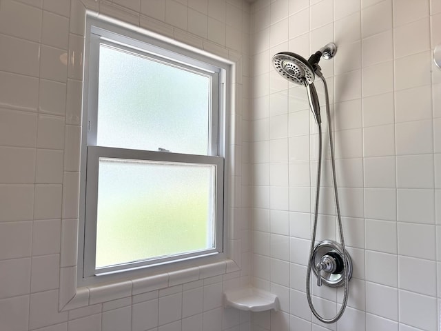 652 Beckman Dr, Kankakee, IL 60901 - bathroom view of tiled shower