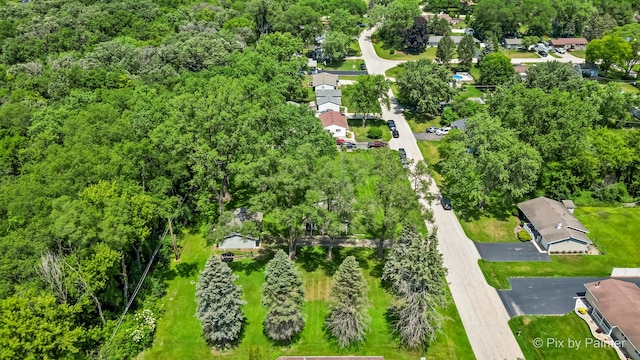 4421 Elmleaf Dr, Mchenry, IL 60051 - bird's eye view