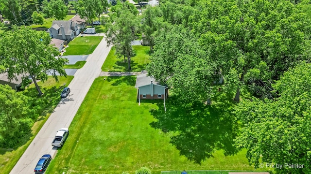 4421 Elmleaf Dr, Mchenry, IL 60051 - drone / aerial view