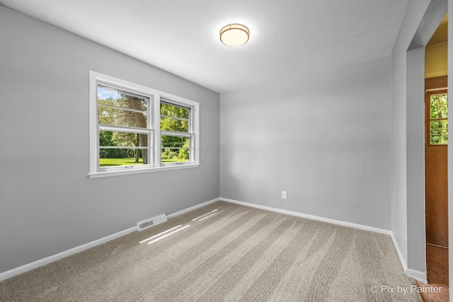 4421 Elmleaf Dr, Mchenry, IL 60051 - carpeted empty room featuring baseboards