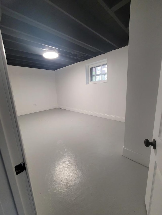 2854 S Central Park Ave, Chicago, IL 60623 - view of below grade area