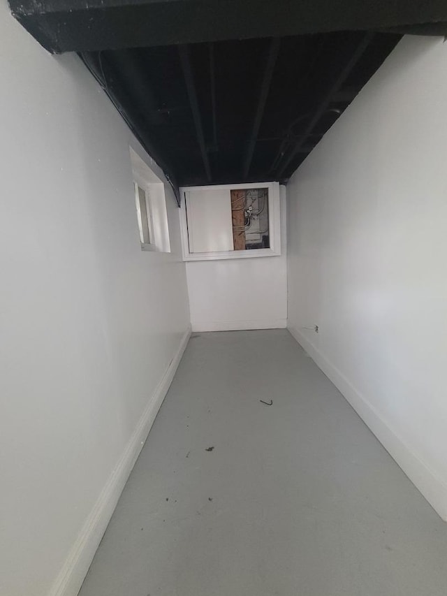 2854 S Central Park Ave, Chicago, IL 60623 - view of finished basement