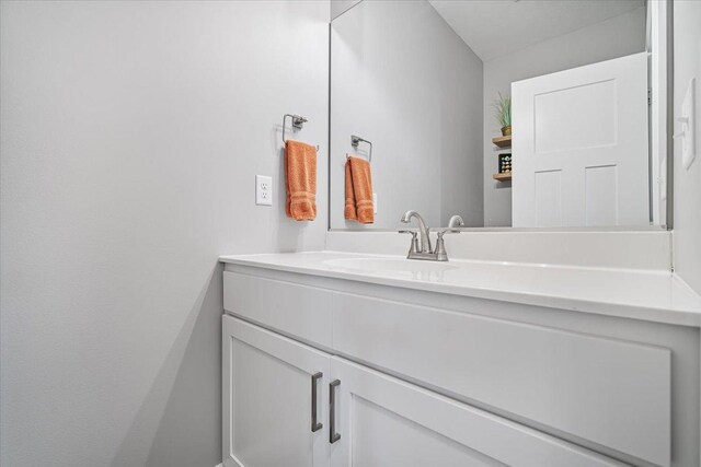507 Raef Rd, Downs, IL 61736 - bathroom featuring vanity