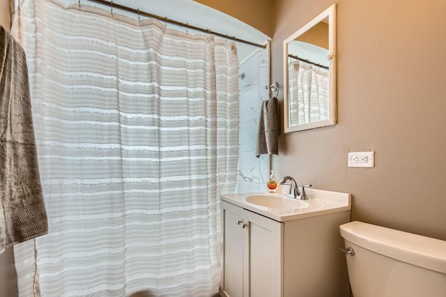 11341 S Spaulding Ave, Chicago, IL 60655 - bathroom featuring vanity and a shower with shower curtain