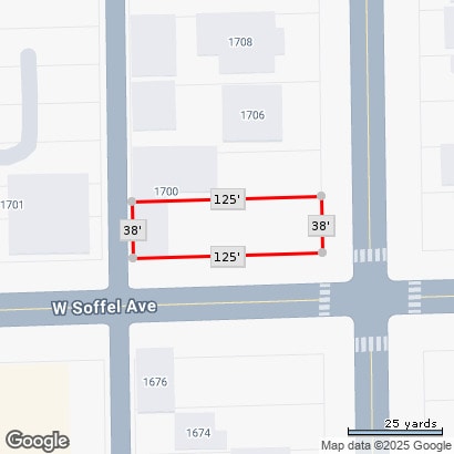 1700 N 40th Ave, Stone Park, IL 60165