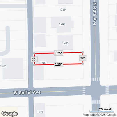 1700 N 40th Ave, Stone Park, IL 60165