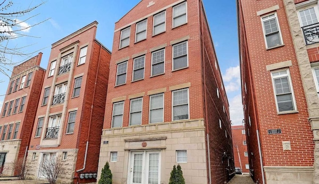 2355 W Congress Pkwy Unit 1, Chicago, IL 60612 - view of building exterior