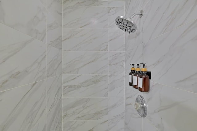 2355 W Congress Pkwy Unit 1, Chicago, IL 60612 - detailed view of a tile shower