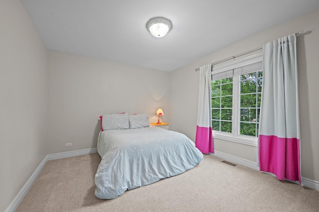2210 Center Ave, Northbrook, IL 60062 - carpeted bedroom featuring baseboards