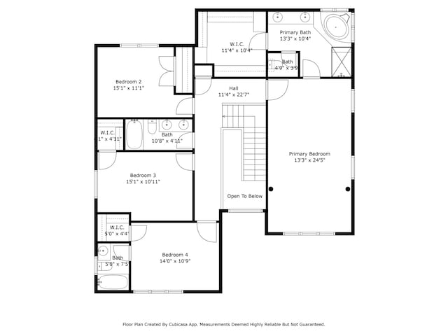 2210 Center Ave, Northbrook, IL 60062 - view of home floor plan