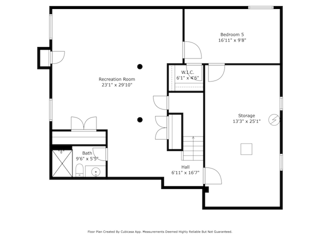 2210 Center Ave, Northbrook, IL 60062 - view of property floor plan