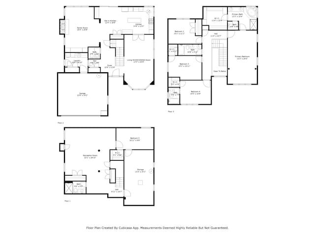 2210 Center Ave, Northbrook, IL 60062 - view of home floor plan