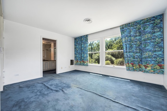 20020 Western Ave, Olympia Fields, IL 60461 - unfurnished bedroom featuring carpet floors