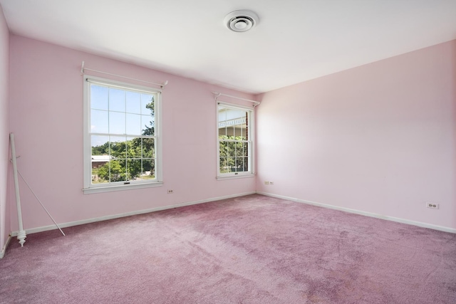 20020 Western Ave, Olympia Fields, IL 60461 - carpeted spare room with baseboards