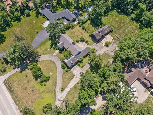 20020 Western Ave, Olympia Fields, IL 60461 - aerial view of property and surrounding area