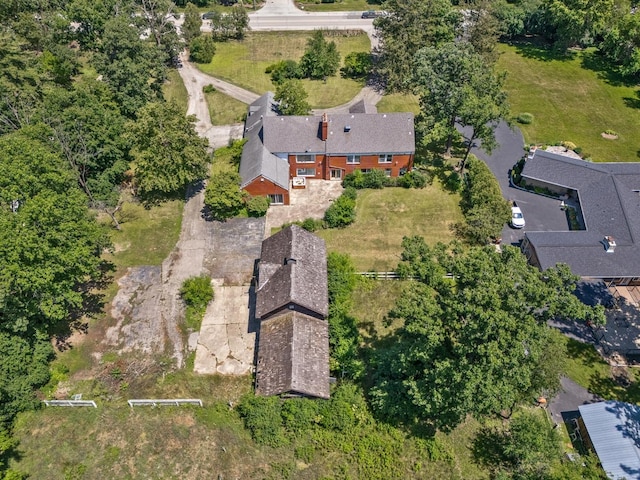20020 Western Ave, Olympia Fields, IL 60461 - aerial view of property's location