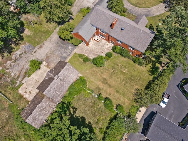 20020 Western Ave, Olympia Fields, IL 60461 - aerial view of property's location