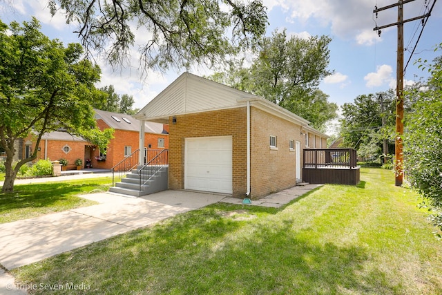 18352 Cowing Ct, Homewood, IL 60430 - photo 3