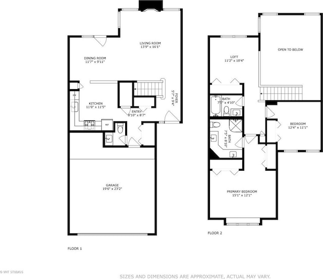 2328 Sedgfield Ct, Schaumburg, IL 60194 - view of property floor plan