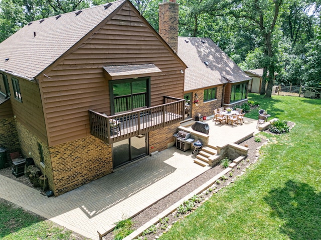 1313 Chatham Ln, Woodstock, IL 60098 - photo 45