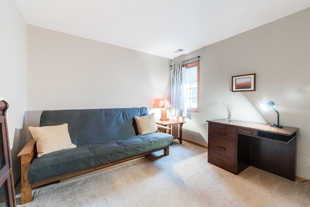 4 Meadow Trl W, Dekalb, IL 60115 - office space featuring light carpet and baseboards