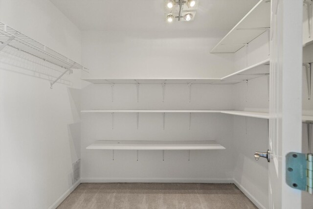 377 Aaron Ln, Bolingbrook, IL 60440 - spacious closet featuring light carpet