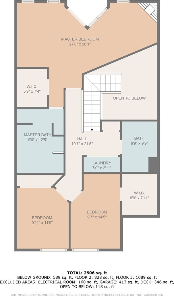377 Aaron Ln, Bolingbrook, IL 60440 - view of property floor plan