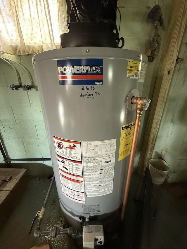 310 E Chippewa St, Dwight, IL 60420 - utilities with water heater