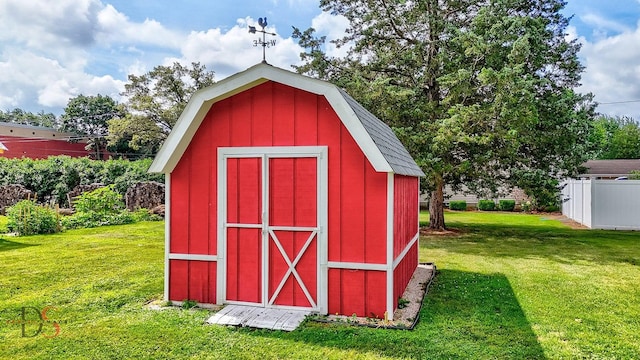 132 New St, Seneca, IL 61360 - view of shed