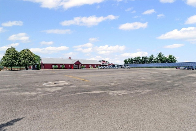 3013 E Stillwater Lndg Unit 3013, Urbana, IL 61802 - view of uncovered parking lot