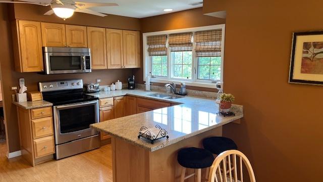 13216 N Country Club Ct Unit 2Aa, Palos Heights, IL 60463 - photo 11