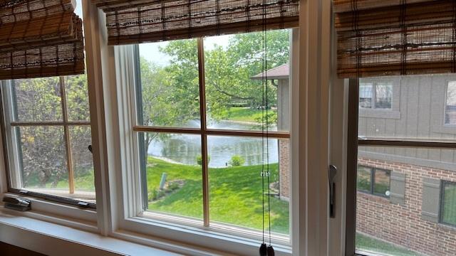 13216 N Country Club Ct Unit 2Aa, Palos Heights, IL 60463 - detailed view of nearby water