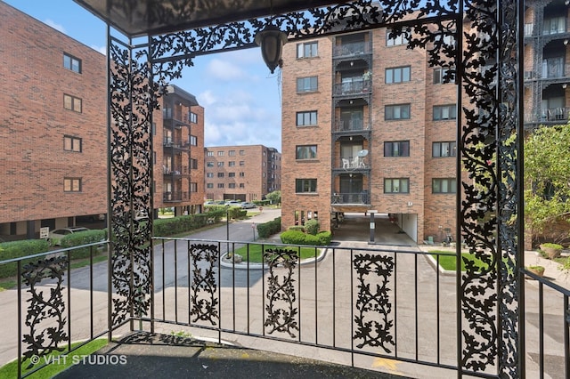 9331 Landings Ln Unit 204, Des Plaines, IL 60016 - view of apartment building / complex