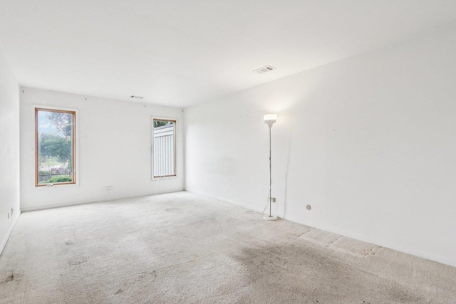 1495 S County Farm Rd Unit 2-4, Wheaton, IL 60189 - spare room with carpet