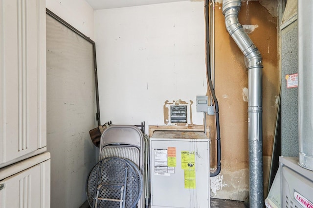 1495 S County Farm Rd Unit 2-4, Wheaton, IL 60189 - view of utilities