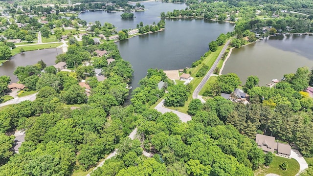 131 Shawnee Ln, Loda, IL 60948 - view of property location featuring a large body of water