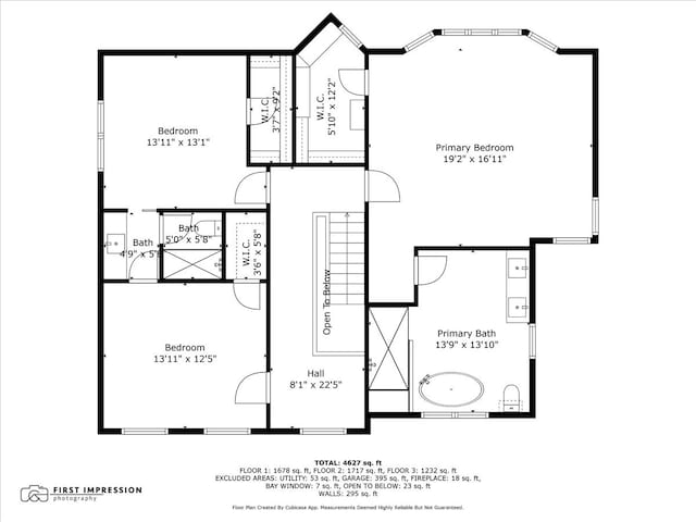 0N423 Armstrong Ln, Geneva, IL 60134 - view of home floor plan