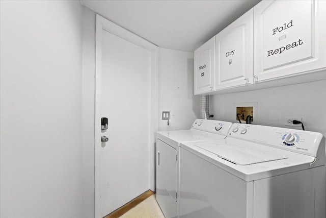 1801 Pebble Beach Cir Unit 1, Elk Grove Village, IL 60007 - laundry area featuring cabinet space and washing machine and clothes dryer