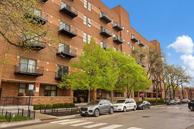 1000 E 53rd St Unit 501, Chicago, IL 60615 - view of apartment building / complex