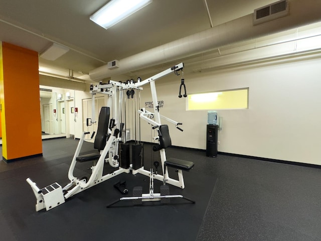 1000 E 53rd St Unit 501, Chicago, IL 60615 - view of exercise room