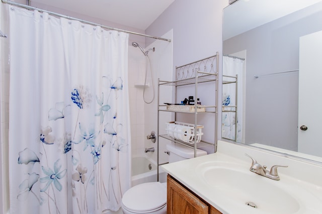 1622 Orchard Ave, Schaumburg, IL 60193 - full bath with vanity and shower / bath combo