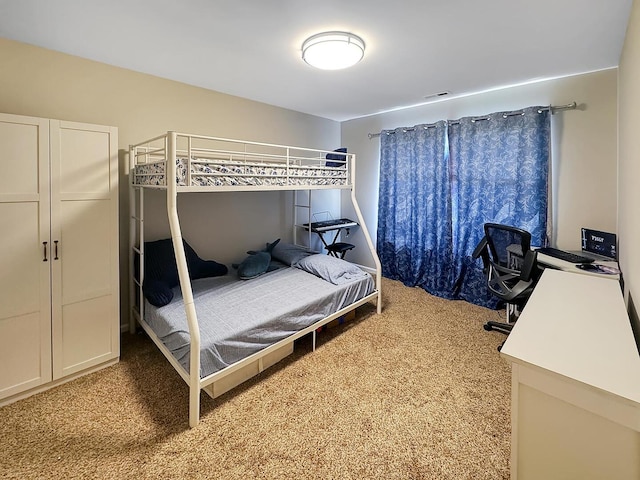 4199 Milford Ln Unit 4199, Aurora, IL 60504 - carpeted bedroom featuring a desk