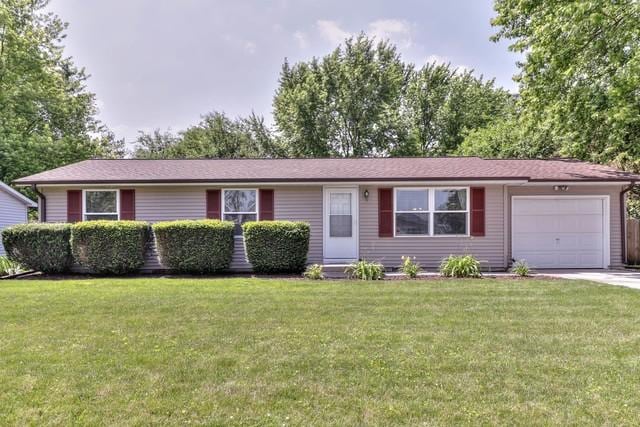 607 W Meyer St, Thomasboro, IL 61878 - photo 1