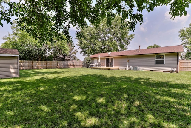 607 W Meyer St, Thomasboro, IL 61878 - photo 19