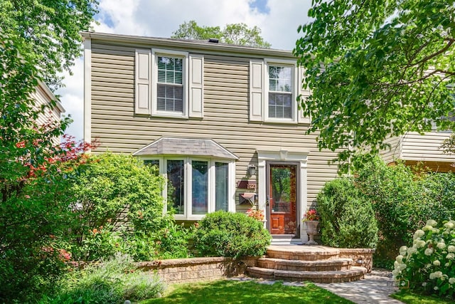 1923 Warren St, Evanston, IL 60202 - view of front of house